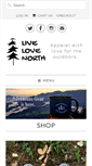 Mobile Screenshot of livelovenorth.com